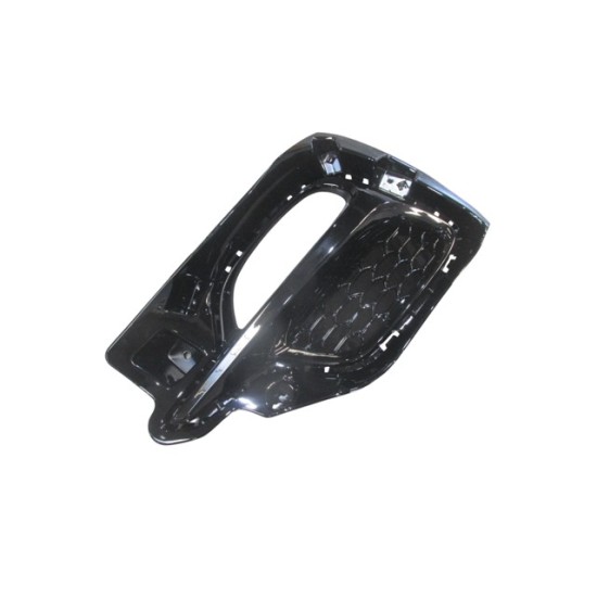 MG ZS- 21/24; ARKA TAMPON SİS LAMBA KAPAĞI SAĞ PARLAK SİYAH (TW) - Yedek Parça | Parça Dükkanda