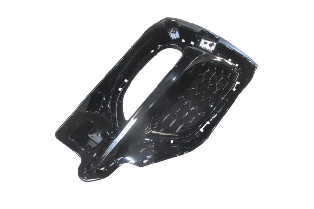MG ZS EV- 22/23; ARKA TAMPON SİS LAMBA KAPAĞI SAĞ PARLAK SİYAH (TW) MG ZS EV- 22/23; ARKA TAMPON SİS LAMBA KAPAĞI SAĞ PARLAK SİYAH (TW)