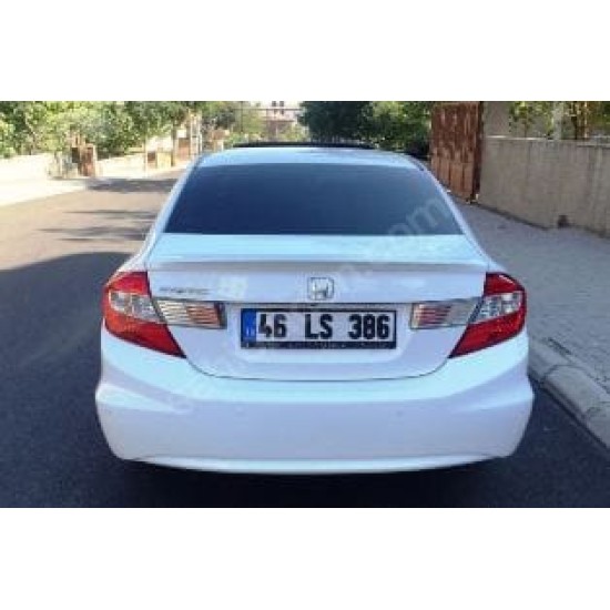 HONDA CIVIC- SD- 12/16; ARAÇ BİLGİLERİ VE RESİMLERİ - Yedek Parça | Parça Dükkanda