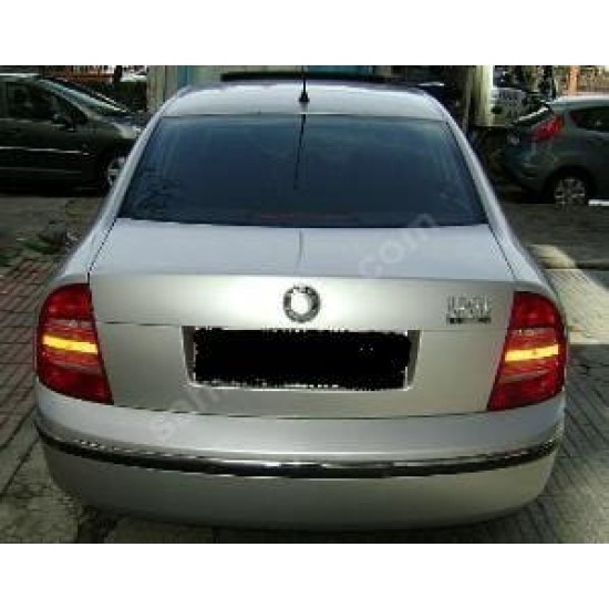 SKODA SUPERB- 03/08; ARAÇ BİLGİLERİ VE RESİMLERİ - Yedek Parça | Parça Dükkanda