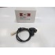 OPEL COMBO- 93/01; ABS SENSÖRÜ ÖN SAĞ/SOL AYNI (ADET) 2 FİŞLİ (1,0/1,2/1,4/1,6 CC)(SH)