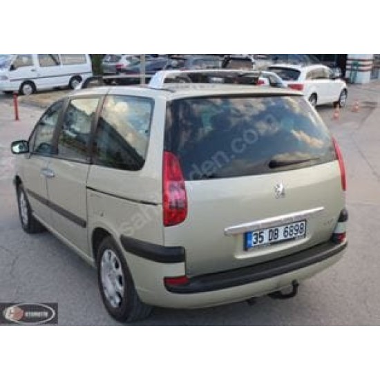 PEUGEOT 807- 03/06; ARAÇ BİLGİLERİ VE RESİMLERİ - Yedek Parça | Parça Dükkanda