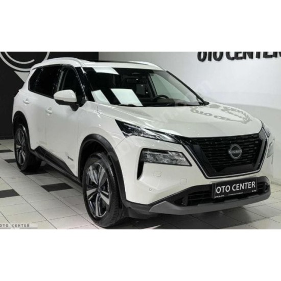 NISSAN X TRAIL- 22/25; ARAÇ BİLGİLERİ VE RESİMLERİ - Yedek Parça | Parça Dükkanda