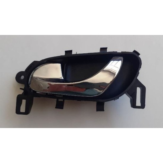 NISSAN QASHQAI- J11- 14/21; ÖN KAPI İÇ AÇMA KOLU SOL NİKELAJLI