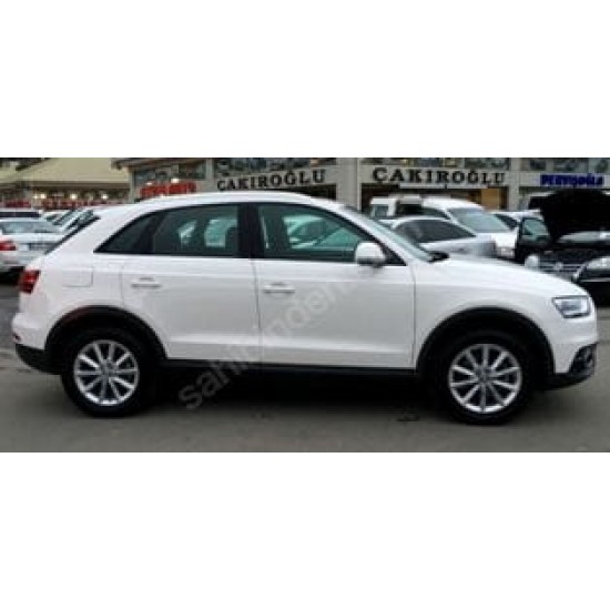 AUDI Q3- 12/18; ARAÇ BİLGİLERİ VE RESİMLERİ - Yedek Parça | Parça Dükkanda