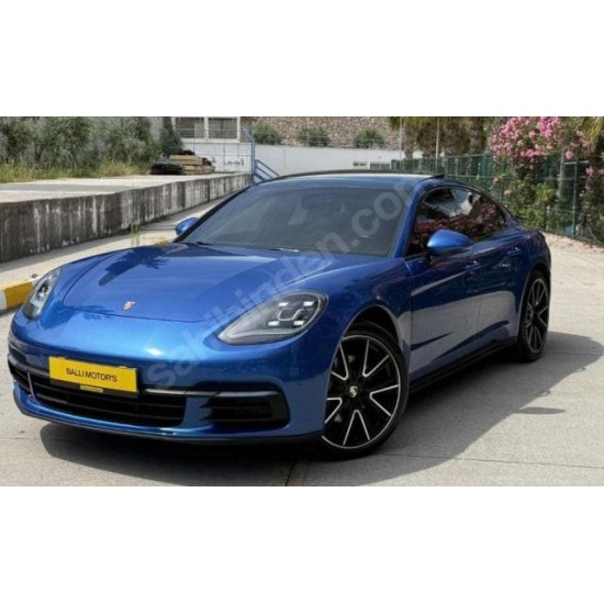 PORSCHE PANAMERA- 16/19; ARAÇ BİLGİLERİ VE RESİMLERİ - Yedek Parça | Parça Dükkanda