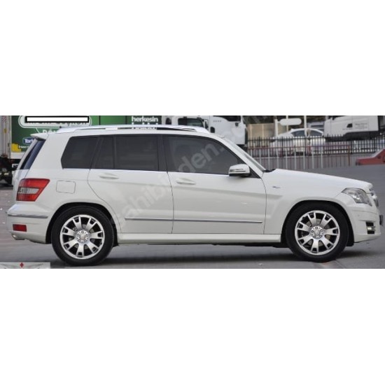 MERCEDES GLK- X204- 09/11; ARAÇ BİLGİLERİ VE RESİMLERİ (220/250) - Yedek Parça | Parça Dükkanda