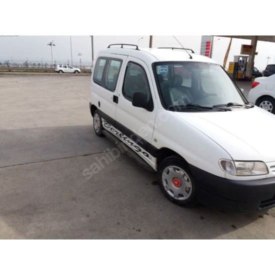 CITROEN BERLINGO- 96/03; ARAÇ BİLGİLERİ VE RESİMLERİ - Yedek Parça | Parça Dükkanda