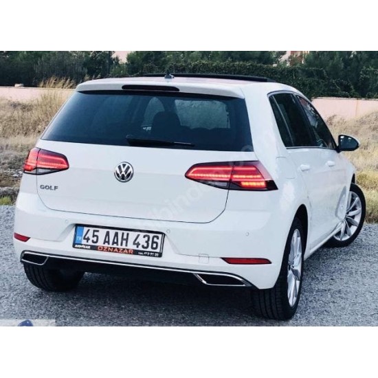 VOLKSWAGEN GOLF- 7- 17/20; ARAÇ BİLGİLERİ VE RESİMLERİ - Yedek Parça | Parça Dükkanda