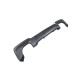 BMW X3- G01- 18/20; KARLIK (ARKA TAMPON ALTI)(SPOILER)(SENSÖR DELİKLİ) M SPORT (TW)