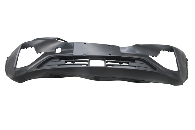 CHERY TIGGO 8 PRO- 23/24; ÖN TAMPON SİYAH SİS DELİKLİ KARLIKLI KOMPLE (TW)