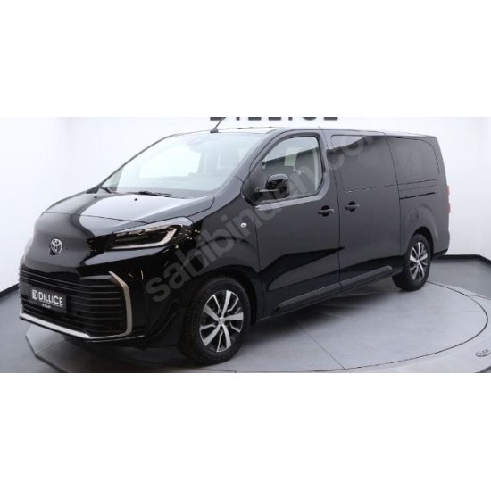 TOYOTA PROACE VERSO- 25->; ARAÇ BİLGİLERİ VE RESİMLERİ - Yedek Parça | Parça Dükkanda