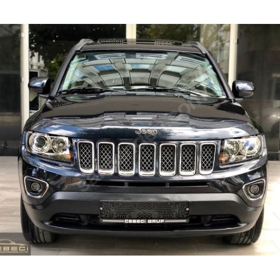 JEEP COMPASS- 11/15; ARAÇ BİLGİLERİ VE RESİMLERİ - Yedek Parça | Parça Dükkanda