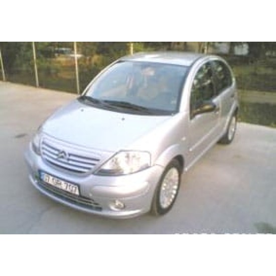 CITROEN C3- 03/09; ARAÇ BİLGİLERİ VE RESİMLERİ - Yedek Parça | Parça Dükkanda