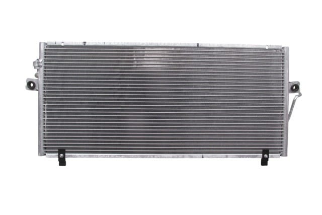 NISSAN PRIMERA- P11- 97/99; KLİMA RADYATÖRÜ 1.6/2.0 (BRAZING) (735X331X16) ALÜMİNYUM (ORİS)