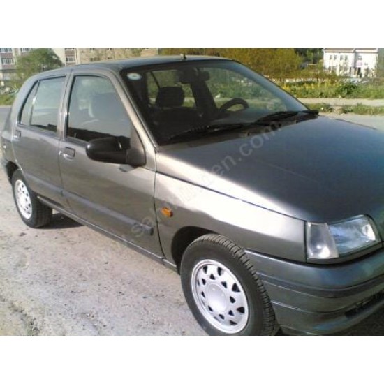 RENAULT CLIO- 1- HB- 91/98; ARAÇ BİLGİLERİ VE RESİMLERİ - Yedek Parça | Parça Dükkanda