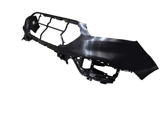 FORD CUSTOM- 18/23; ÖN ÜST TAMPON SİYAH (EUROBUMP)