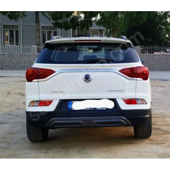 SSANGYONG KORANDO- 19/22; ARAÇ BİLGİLERİ VE RESİMLERİ - Yedek Parça | Parça Dükkanda