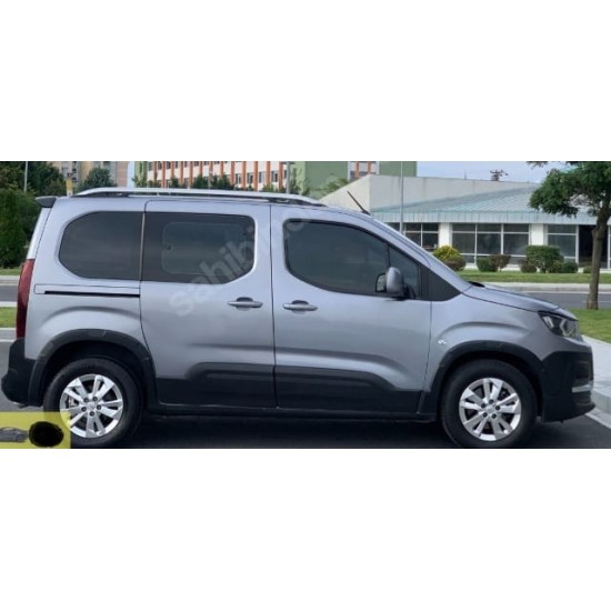 PEUGEOT RIFTER- 19/24; ARAÇ BİLGİLERİ VE RESİMLERİ - Yedek Parça | Parça Dükkanda