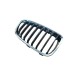 BMW 1 SERI- F20- 12/15; ÖN PANJUR SAĞ (NİKELAJ ÇERÇEVELİ) (İÇ PETEKLERİ SİYAH) (SPORT) (TYG)