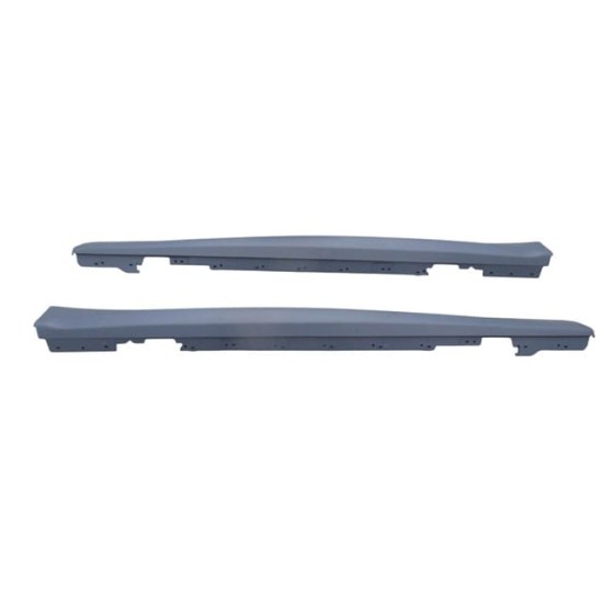 BMW 3 SERI- F30- 12/18; MARŞPİYEL PLASTİĞİ ASTARLI SAĞ/SOL SET (2 PARÇA) (M3/STYLE/F80) - Yedek Parça | Parça Dükkanda
