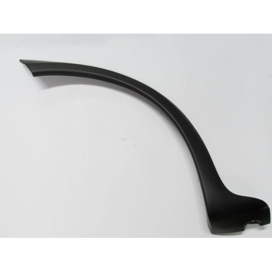 OPEL CORSA- C- 04/06; ARKA ÇAMURLUK AĞZI PLASTİĞİ SAĞ SİYAH (3 KAPI) (KLİPSLERİ İLE BİRLİKTE )(TYG) - Yedek Parça | Parça Dükkanda