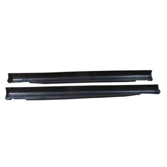 RENAULT R9- BROADWAY- 97/00; MARŞPİYEL PLASTİĞİ SAĞ/SOL SET (2 PARÇA) SİYAH - Yedek Parça | Parça Dükkanda
