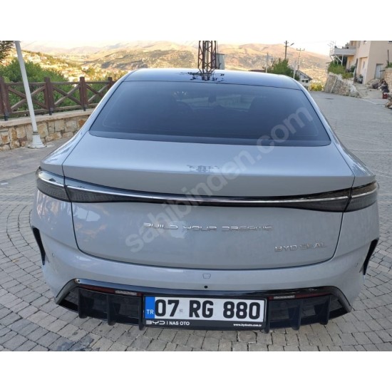 BYD SEAL- 24/25; ARAÇ BİLGİLERİ VE RESİMLERİ - Yedek Parça | Parça Dükkanda
