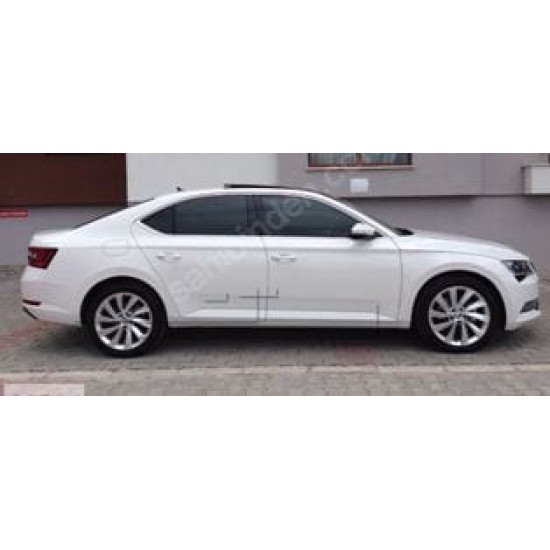 SKODA SUPERB- 15/18; ARAÇ BİLGİLERİ VE RESİMLERİ - Yedek Parça | Parça Dükkanda