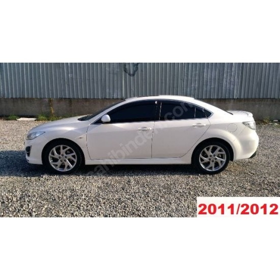 MAZDA 6- SD- 09/12; ARAÇ BİLGİLERİ VE RESİMLERİ - Yedek Parça | Parça Dükkanda