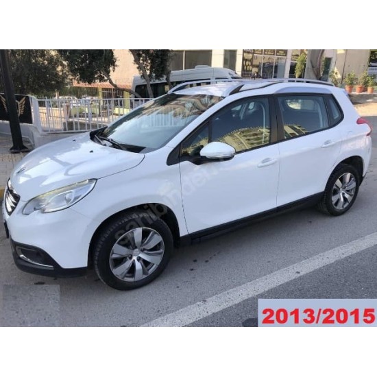 PEUGEOT 2008- 13/19; ARAÇ BİLGİLERİ VE RESİMLERİ - Yedek Parça | Parça Dükkanda