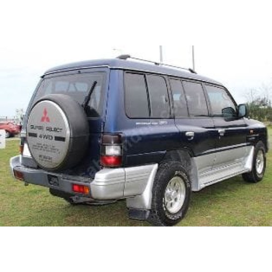 MITSUBISHI PAJERO- 98/00; ARAÇ BİLGİLERİ VE RESİMLERİ - Yedek Parça | Parça Dükkanda