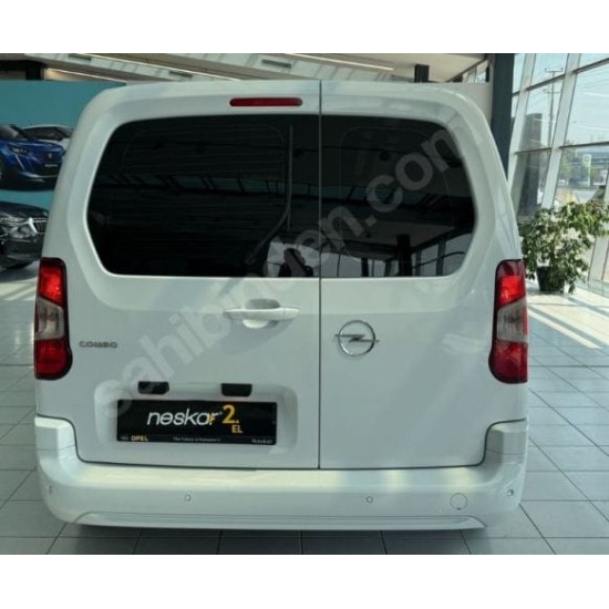 OPEL COMBO- 24/25; ARAÇ BİLGİLERİ VE RESİMLERİ - Yedek Parça | Parça Dükkanda