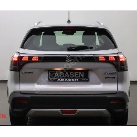 SUZUKI SCROSS- 22/24; ARAÇ BİLGİLERİ VE RESİMLERİ - Yedek Parça | Parça Dükkanda