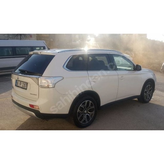 MITSUBISHI OUTLANDER- 13/16; ARAÇ BİLGİLERİ VE RESİMLERİ - Yedek Parça | Parça Dükkanda