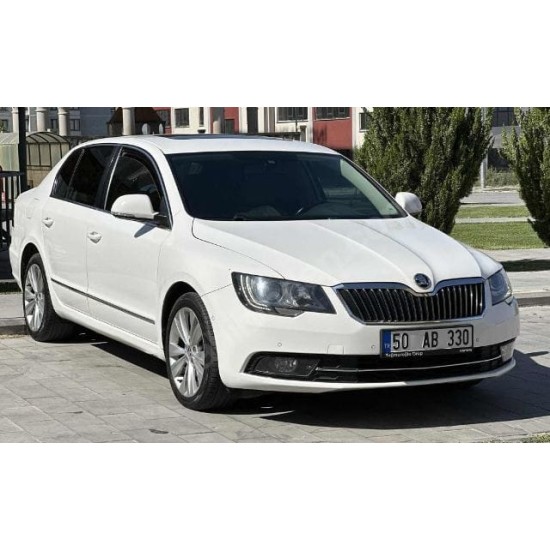 SKODA SUPERB- 13/15; ARAÇ BİLGİLERİ VE RESİMLERİ - Yedek Parça | Parça Dükkanda
