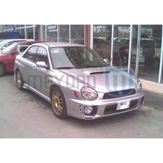 SUBARU IMPREZA- 99/03; ARAÇ BİLGİLERİ VE RESİMLERİ - Yedek Parça | Parça Dükkanda