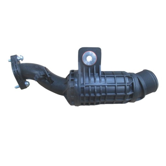 FIAT EGEA- CROSS- 21/25; TURBO INTERCOOLER HAVA ÇIKIS BORUSU (1.6 MULTIJET) (PLASTIK)