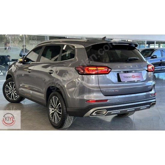 CHERY TIGGO 8 PRO- 23/24; ARAÇ BİLGİLERİ VE RESİMLERİ - Yedek Parça | Parça Dükkanda