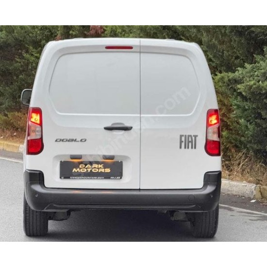 FIAT DOBLO- 24/26; ARAÇ BİLGİLERİ VE RESİMLERİ - Yedek Parça | Parça Dükkanda