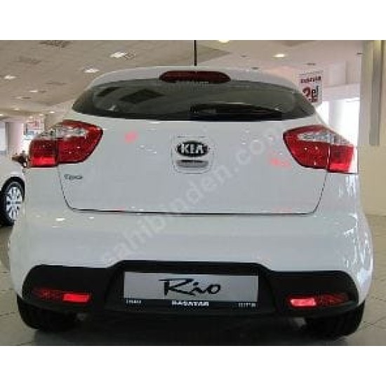KIA RIO- HB- 12/16; ARAÇ BİLGİLERİ VE RESİMLERİ - Yedek Parça | Parça Dükkanda