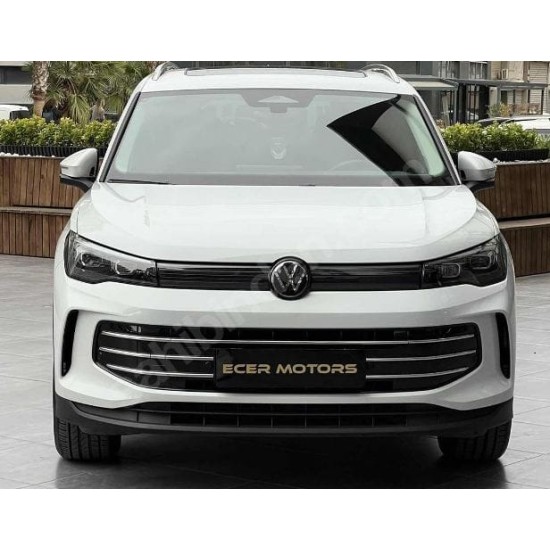 VOLKSWAGEN TIGUAN- 24/25; ARAÇ BİLGİLERİ VE RESİMLERİ - Yedek Parça | Parça Dükkanda