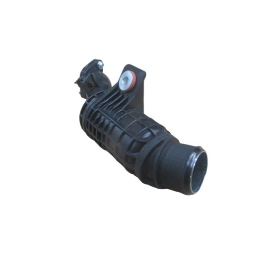 FIAT EGEA- CROSS- 21/25; TURBO INTERCOOLER HAVA ÇIKIS BORUSU (1.6 MULTIJET) (PLASTIK)