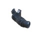 FIAT EGEA- CROSS- 21/25; TURBO INTERCOOLER HAVA ÇIKIS BORUSU (1.6 MULTIJET) (PLASTIK)