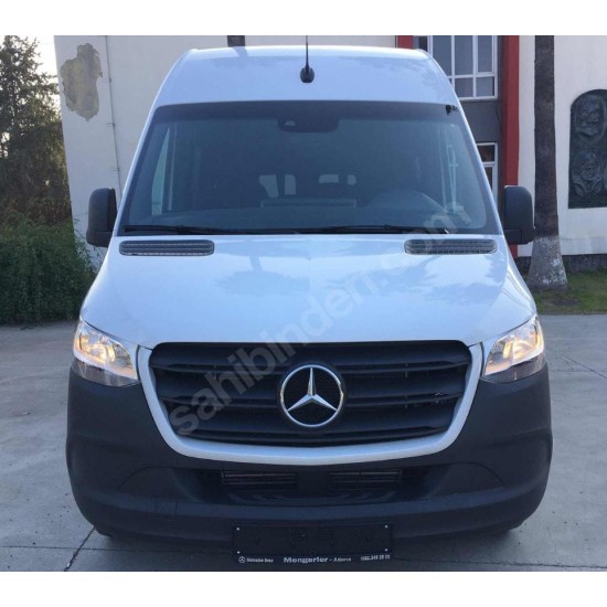 MERCEDES SPRINTER- 19/25; ARAÇ BİLGİLERİ VE RESİMLERİ - Yedek Parça | Parça Dükkanda