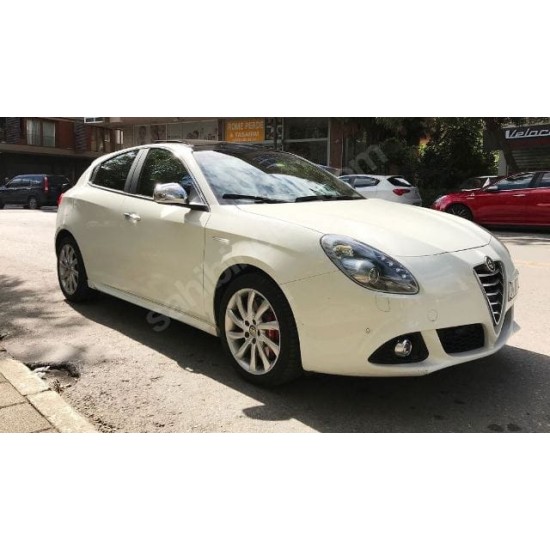 ALFA ROMEO GIULIETTA- 11/20; ARAÇ BİLGİLERİ VE RESİMLERİ - Yedek Parça | Parça Dükkanda