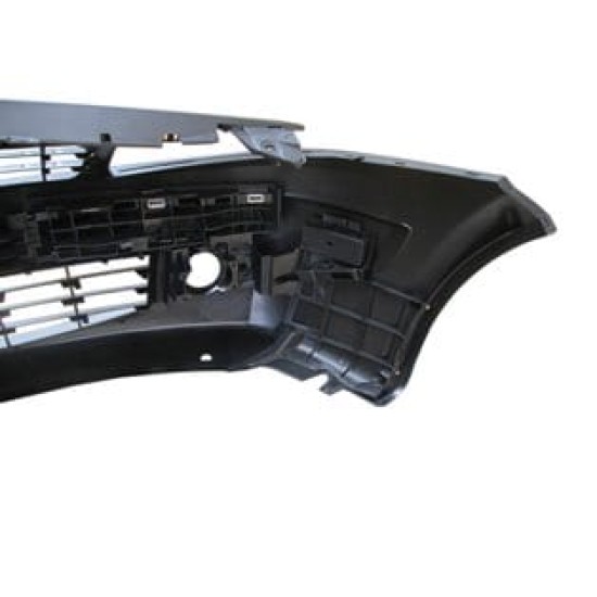 RENAULT MEGANE- 2- 07/09; ÖN TAMPON(SİS DELİKLİ/PANJURLU TİP/BÜYÜK ARMALI KENDİNDEN BANTLI(EUROBUMP - Yedek Parça | Parça Dükkanda