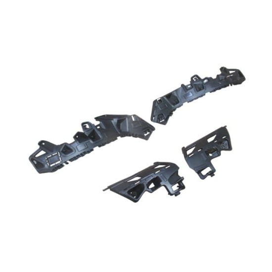 PEUGEOT 208- 20/23; ÖN TAMPON GÜNDÜZ LED BRAKETİ SET (4PARÇA)(TW) - Yedek Parça | Parça Dükkanda