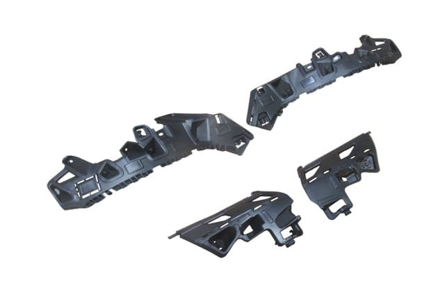 PEUGEOT 208- 20/23; ÖN TAMPON GÜNDÜZ LED BRAKETİ SET (4PARÇA)(TW)