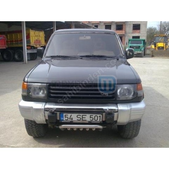 MITSUBISHI PAJERO- 92/97; ARAÇ BİLGİLERİ VE RESİMLERİ - Yedek Parça | Parça Dükkanda